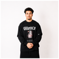 FLORE DOUBLE SLEEVE SILENCE BLACK