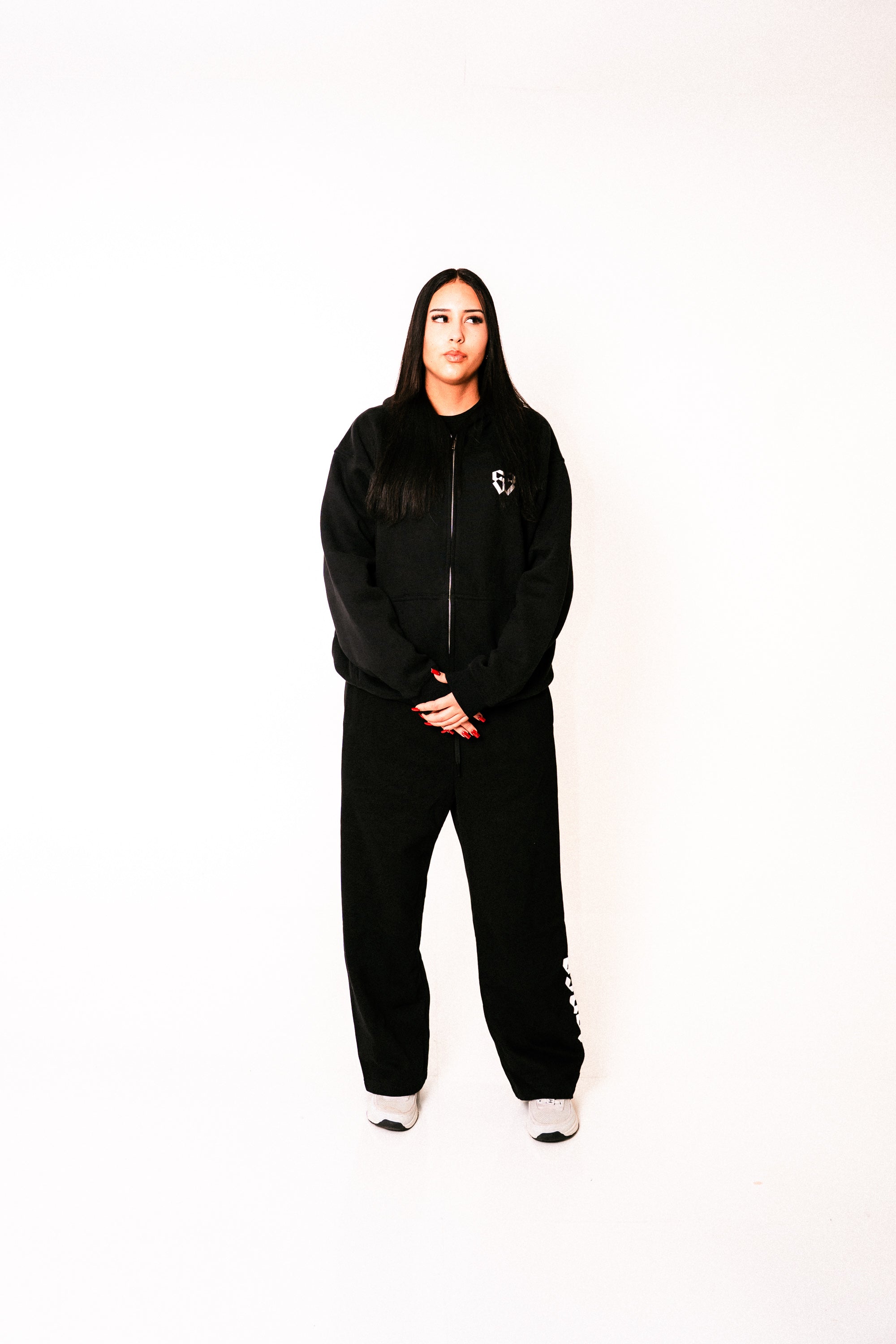 SILENCE TRACKSUIT BLACK