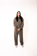 SILENCE TRACKSUIT GREY