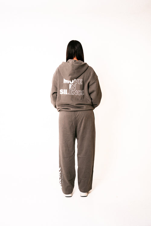 SILENCE TRACKSUIT GREY