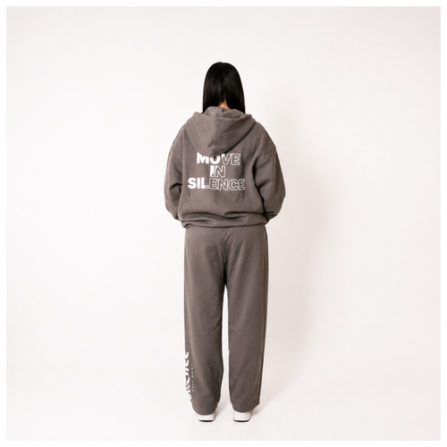SILENCE TRACKSUIT GREY